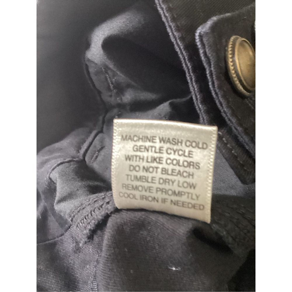 Women’s Wrinkle Free Cotton Work Wear Pants Size: 12 - Picture 7 of 7